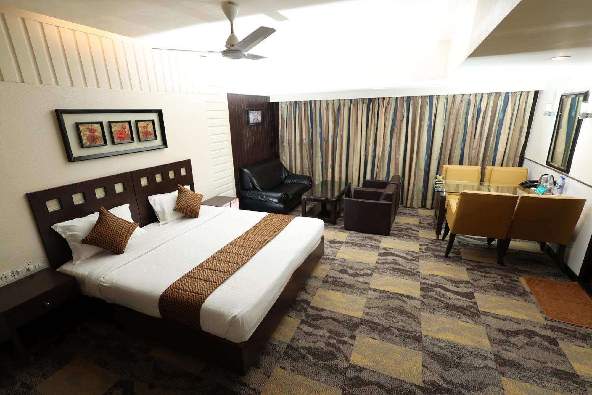 Quaint Suites Hotel & Banquet Mumbai Exterior photo