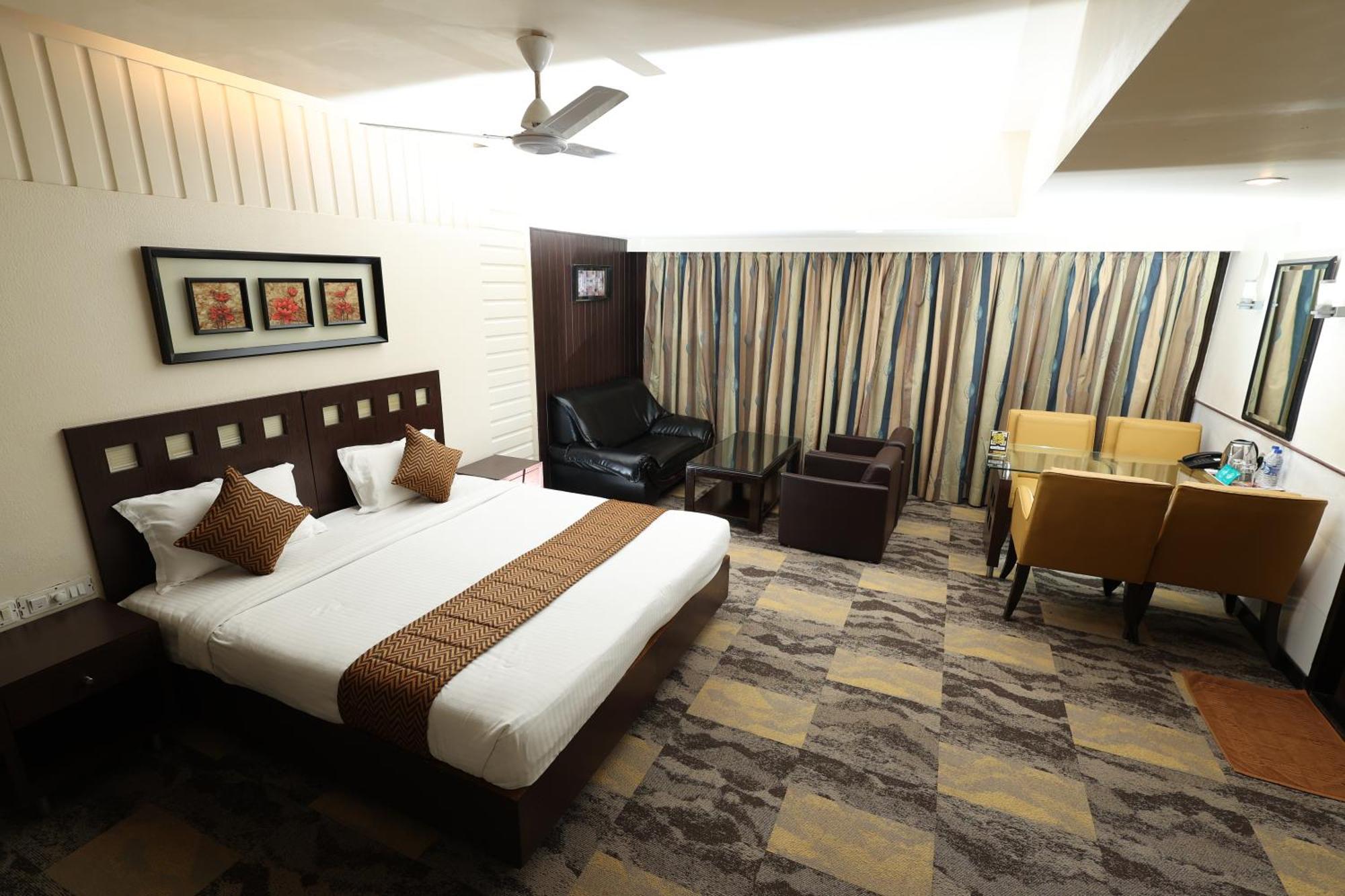 Quaint Suites Hotel & Banquet Mumbai Exterior photo